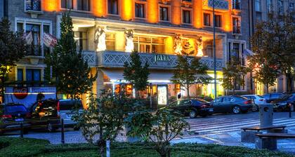 Jalta Boutique Hotel