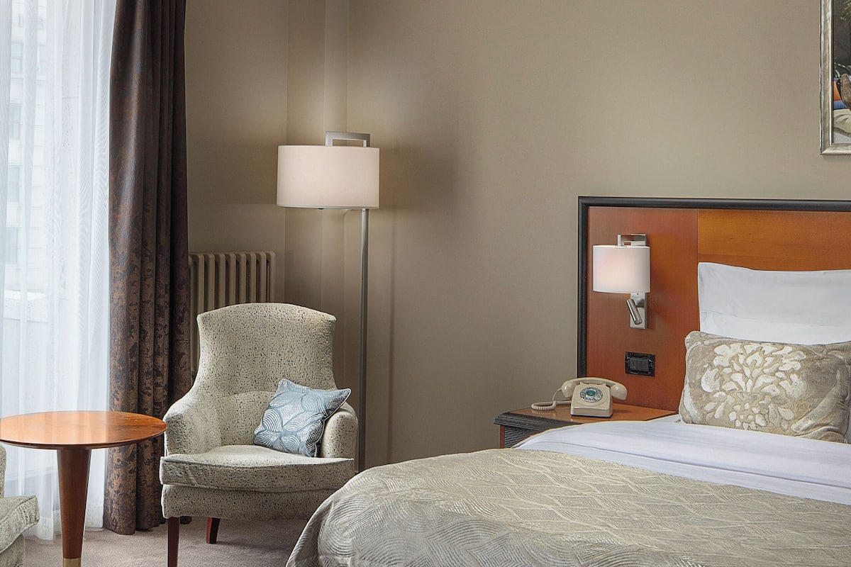 Chambre Deluxe