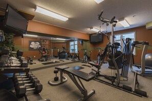 Fitnesscenter