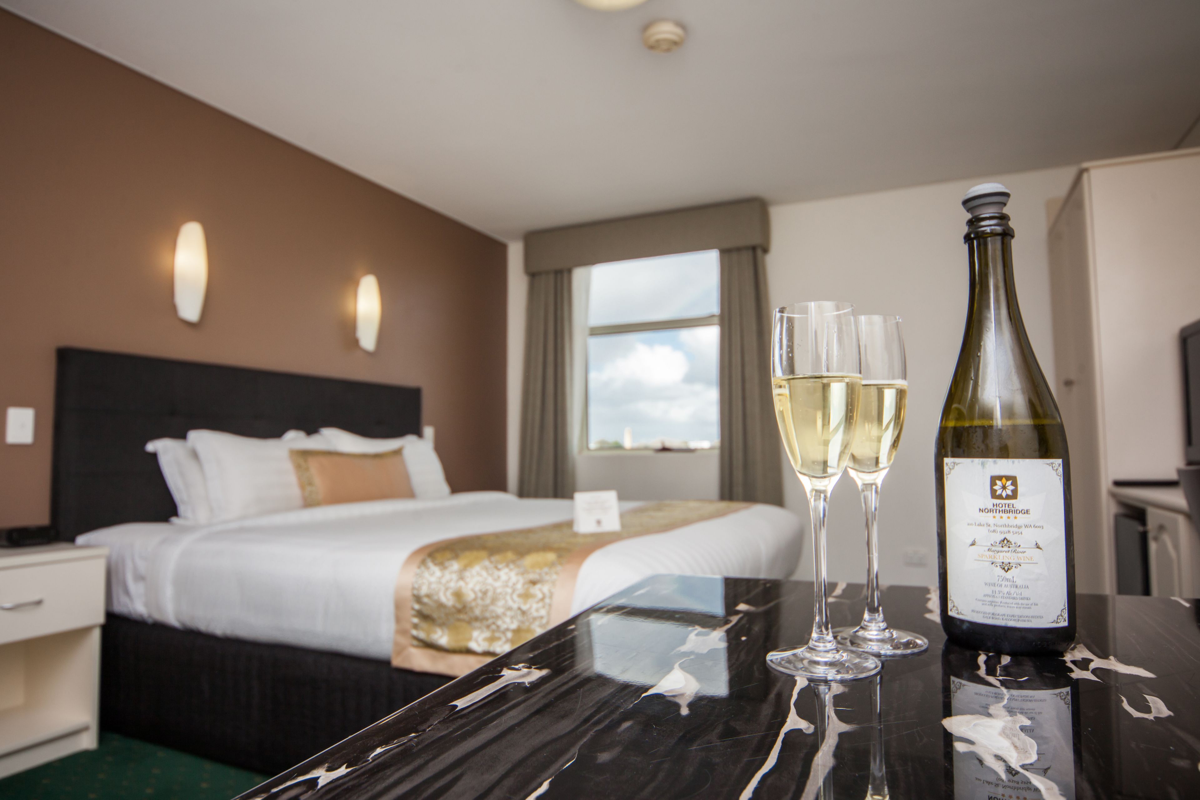 king room with spa | living area | 86-cm lcd tv with digital channels, tv