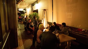 Bar (sur place)