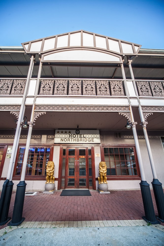 Hotel Northbridge by null