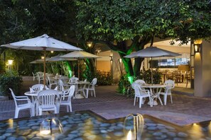 Breakfast, dinner and brunch served - Gamma Cuernavaca Puerta Paraiso (Cuernavaca)