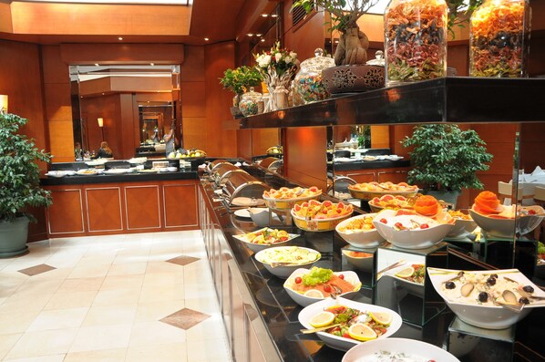 Daily continental breakfast (TRY 500 per person) - Ankara Hotel Midi (Ankara)