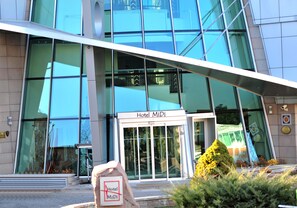 Property entrance - Ankara Hotel Midi (Ankara)