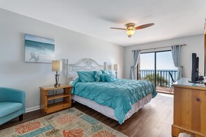 Condo, 3 Bedrooms, Kitchen, Beach View | 1 bedroom, individually decorated, individually furnished