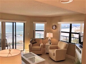 Gulf Front Condo 503