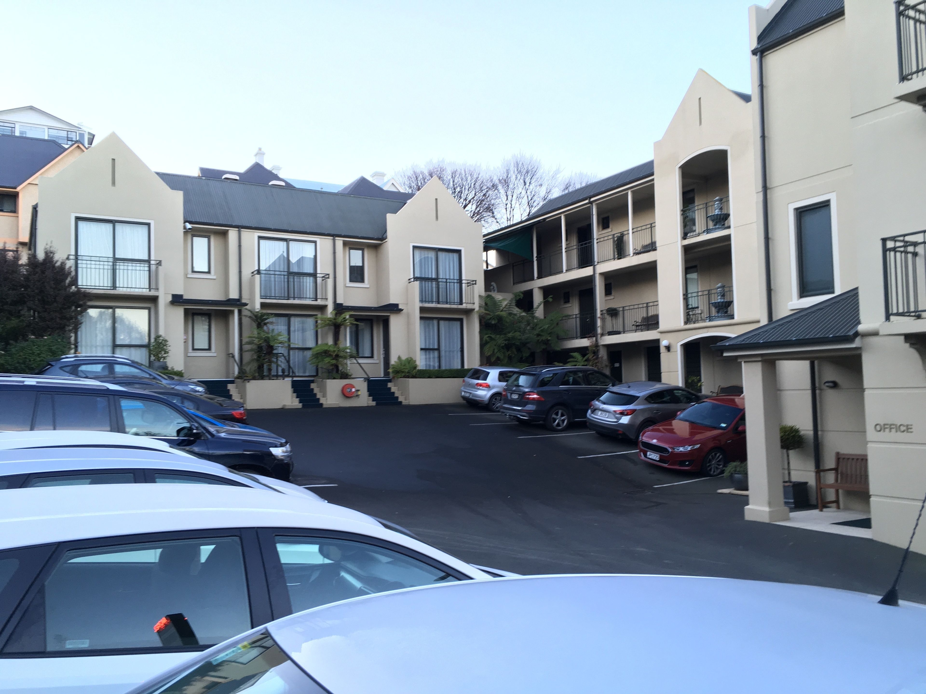 Foto - Motel On York