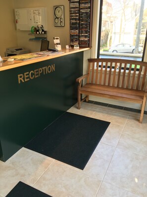 Recepción