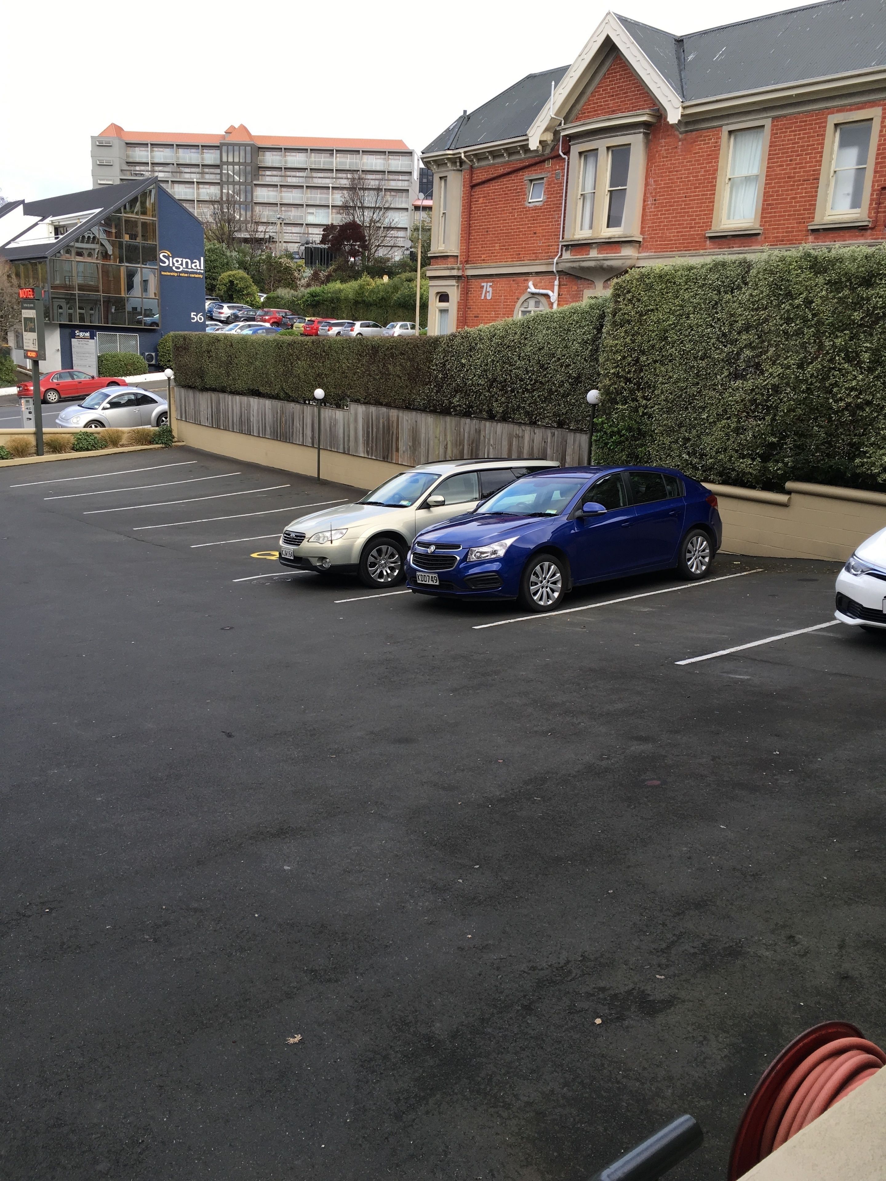 Foto - Motel On York