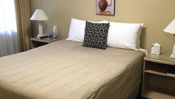 One Bedroom Suite | Ropa de cama de alta calidad, caja fuerte, escritorio