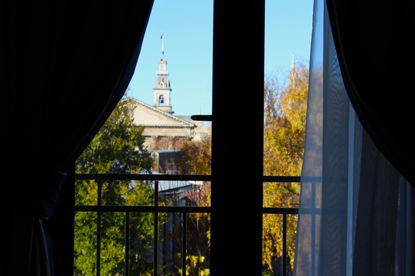 Executive Suite, 1 Bedroom, Kitchenette | View from room