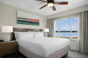 1 bedroom, premium bedding, in-room safe, iron/ironing board