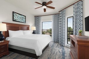 2 habitaciones y ropa de cama de alta calidad 