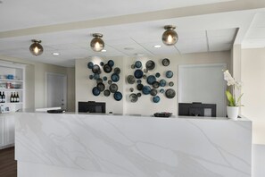 Reception - Marriott's Harbour Point and Sunset Pointe at Shelter Cove (Hilton Head Island)