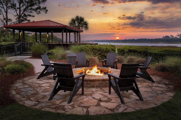 Property amenity