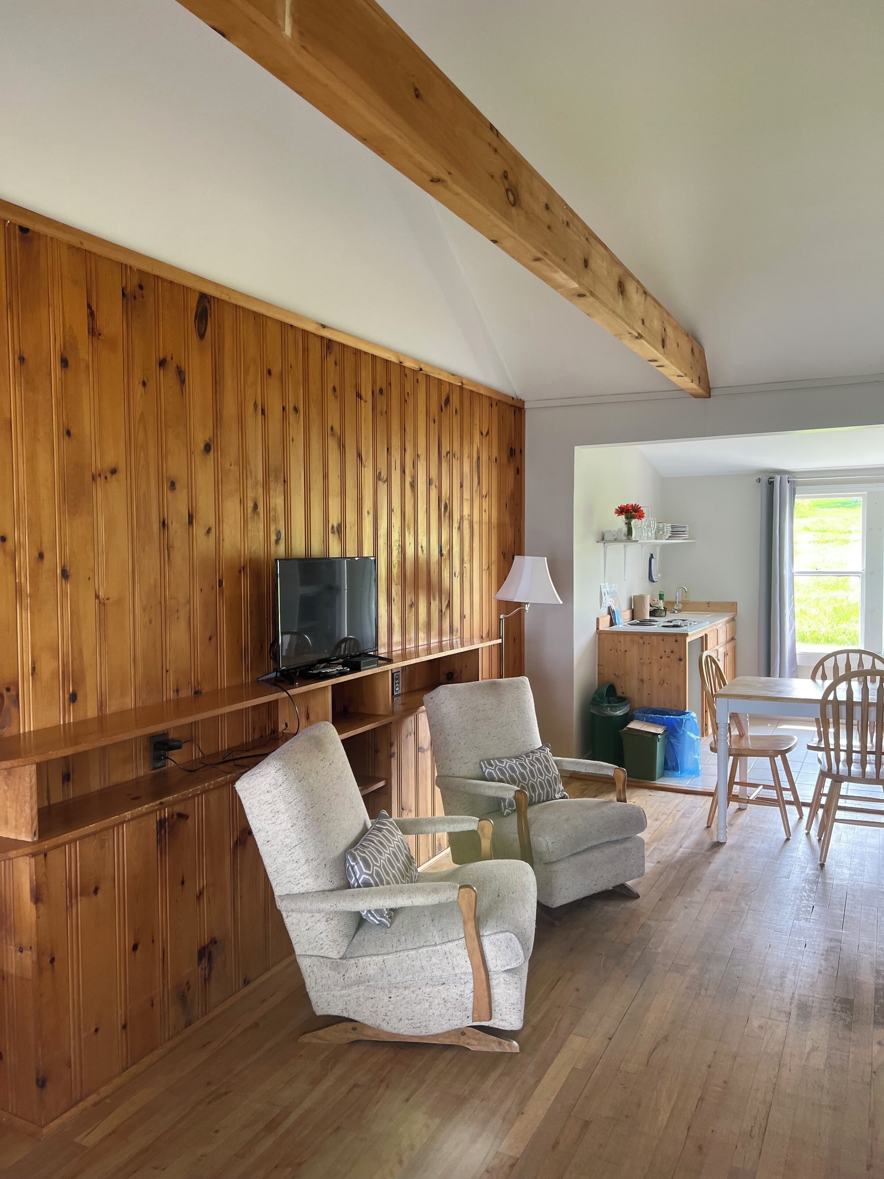 Televisión de pantalla plana 