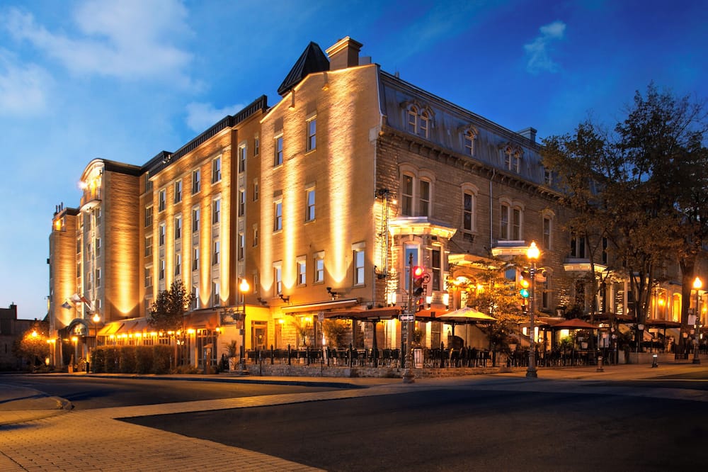 Hotel Chateau Laurier Quebec