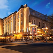 Hotel Chateau Laurier Quebec
