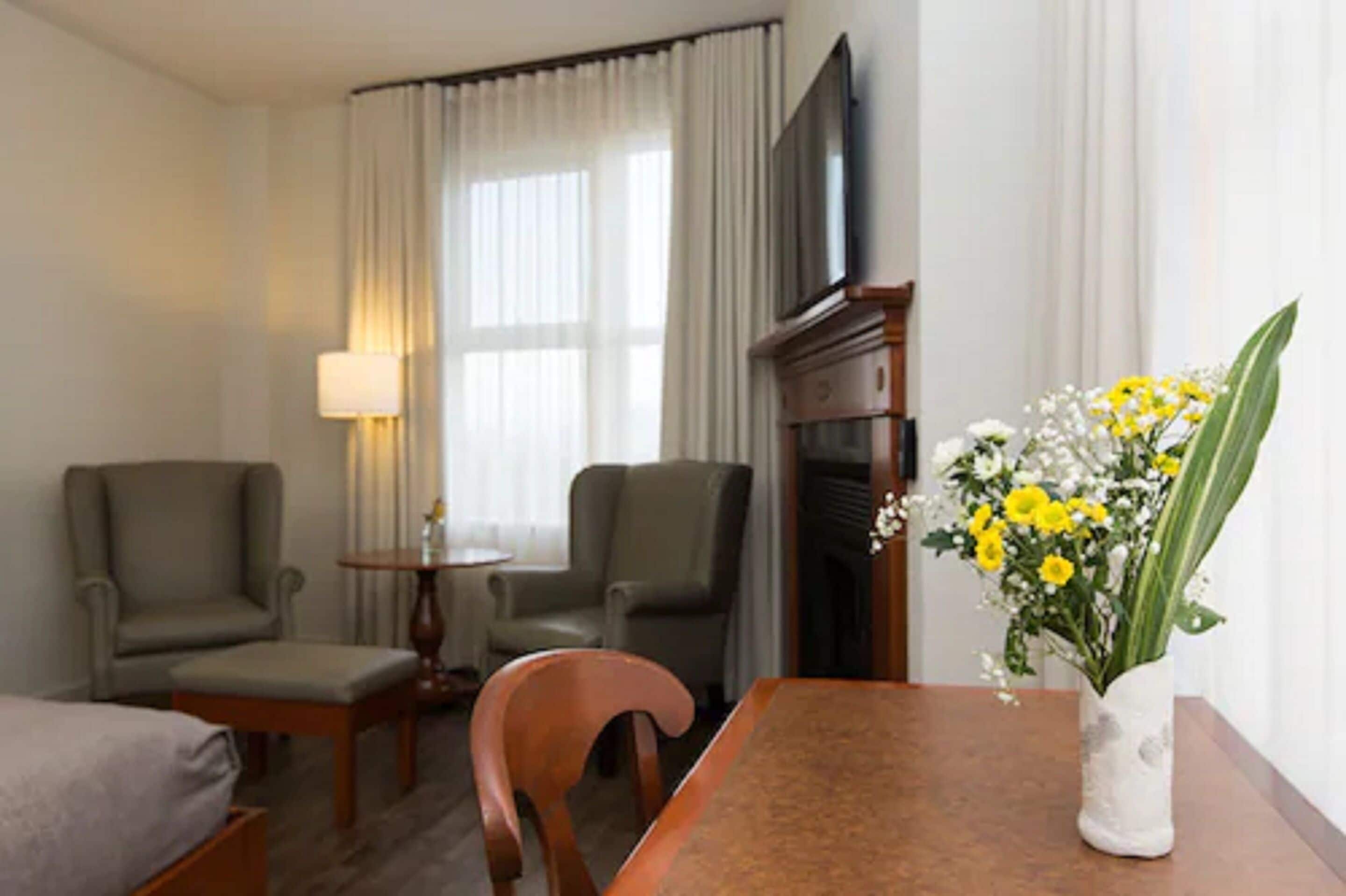 Photo - Hotel Chateau Laurier Quebec
