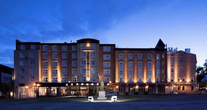 Hotel Chateau Laurier Quebec