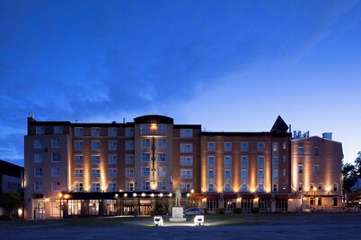 Hotel Chateau Laurier Quebec