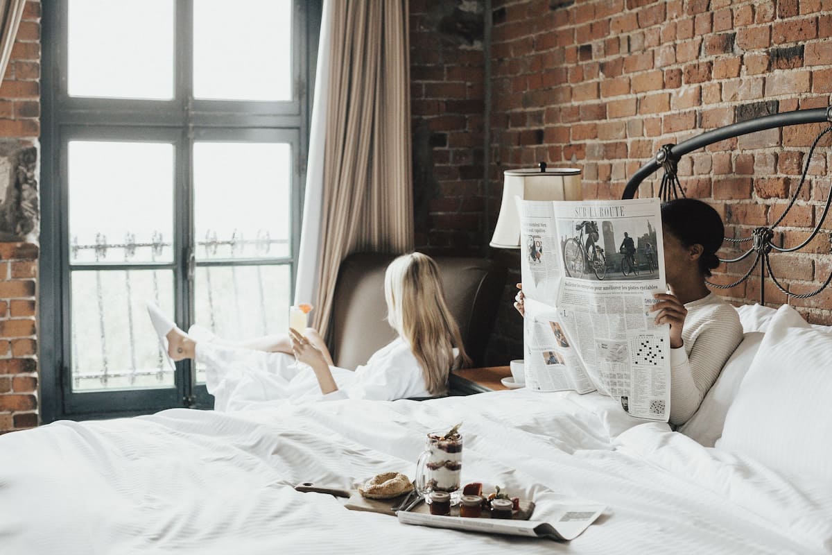 room service – dining