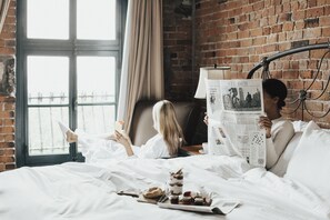 Servicio de habitaciones - Comidas