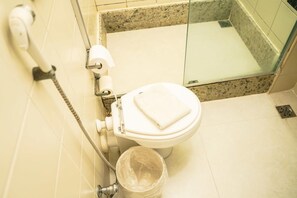 Hair dryer, towels - Vitória Praia (Vitoria)