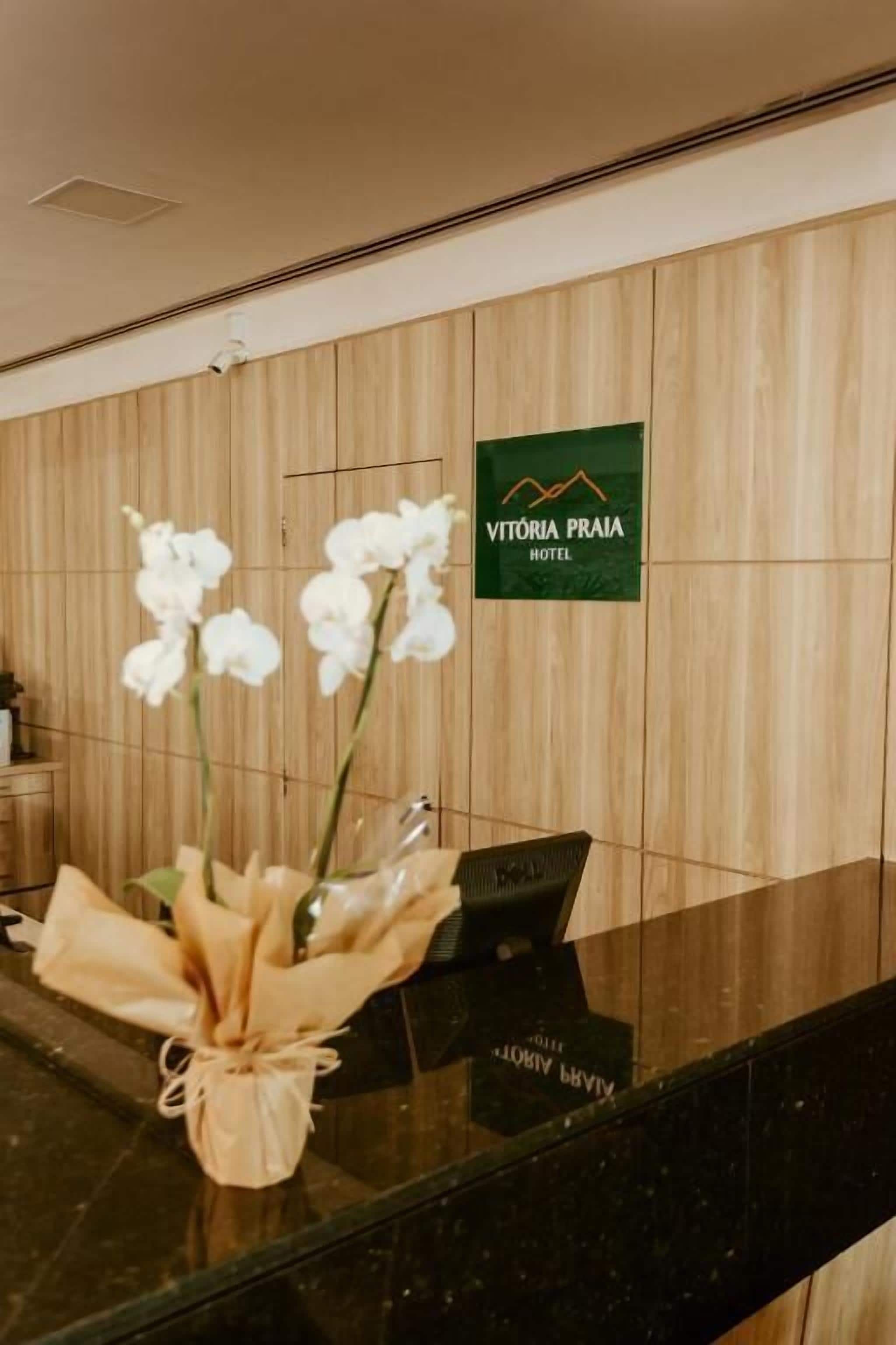 Foto - Vitoria Praia Hotel