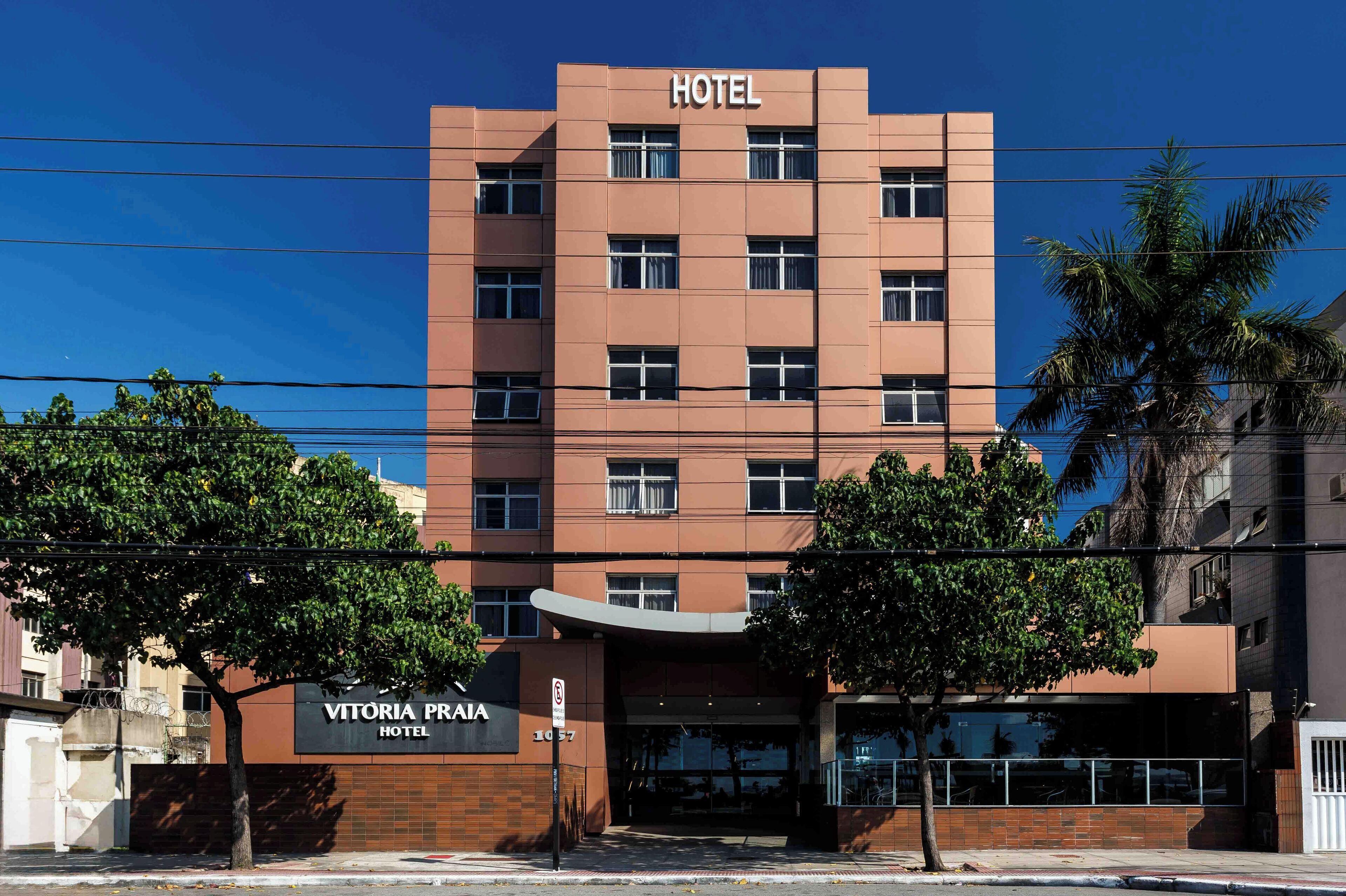 Foto - Vitoria Praia Hotel