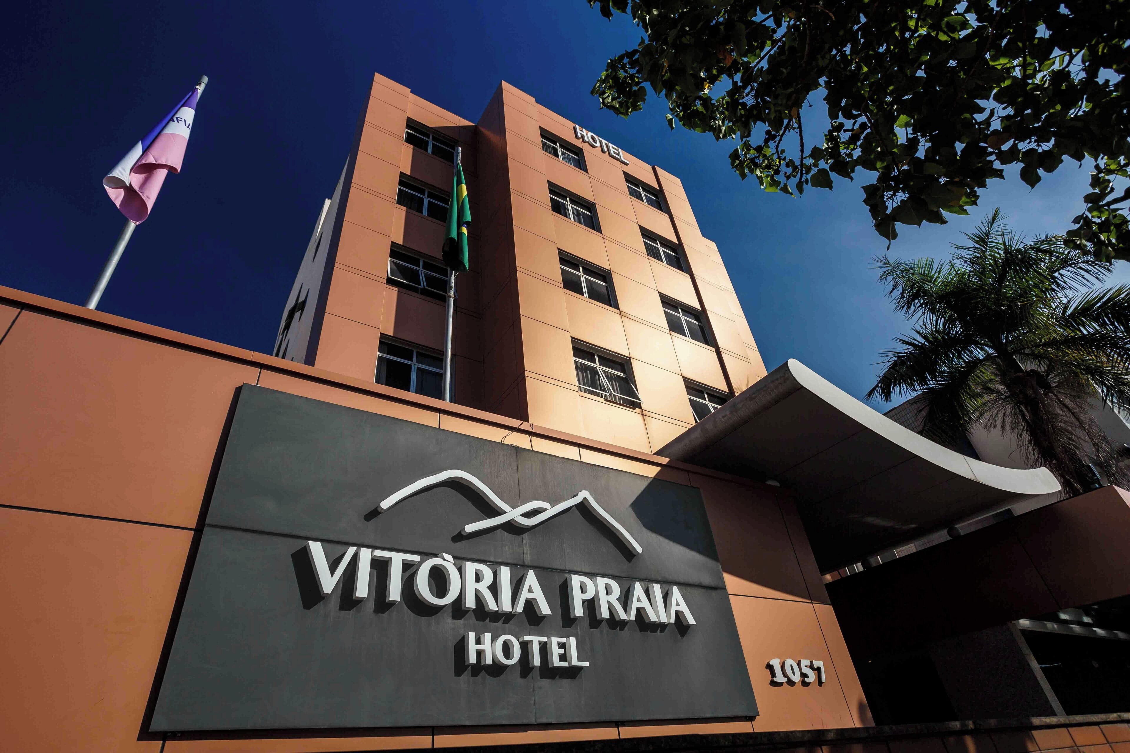Foto - Vitoria Praia Hotel