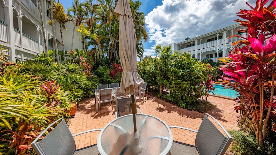 City Terraces Cairns