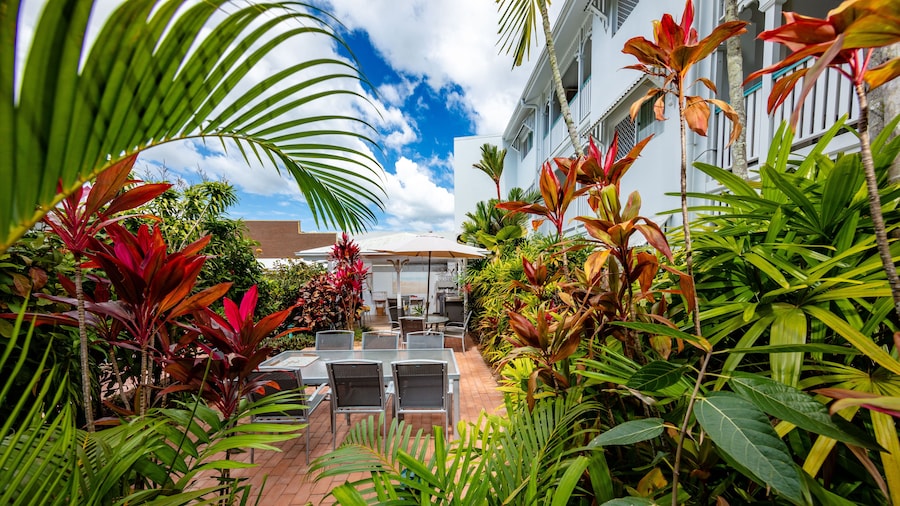 City Terraces Cairns