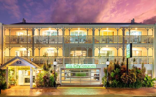 City Terraces Cairns