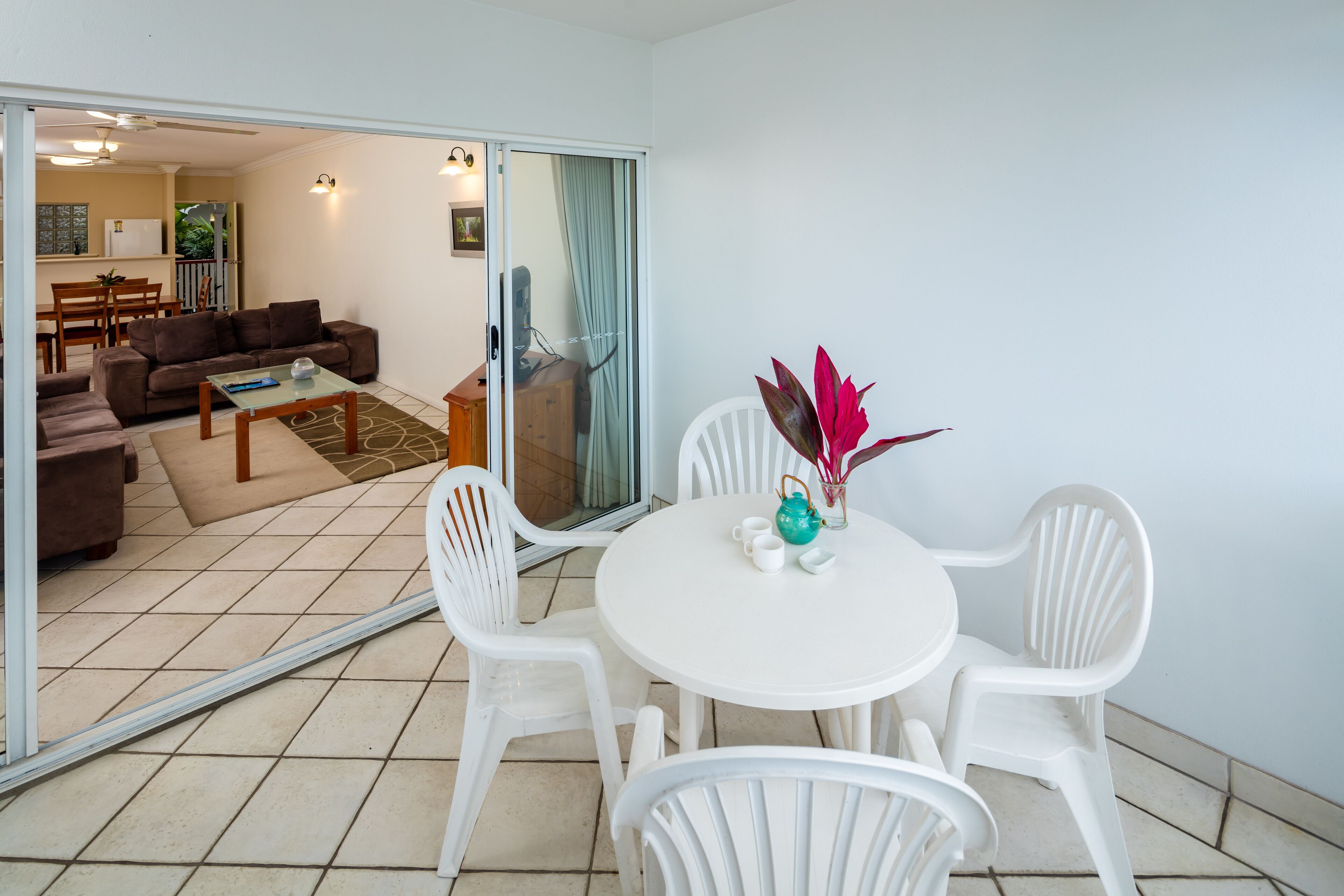 Terrasse/patio