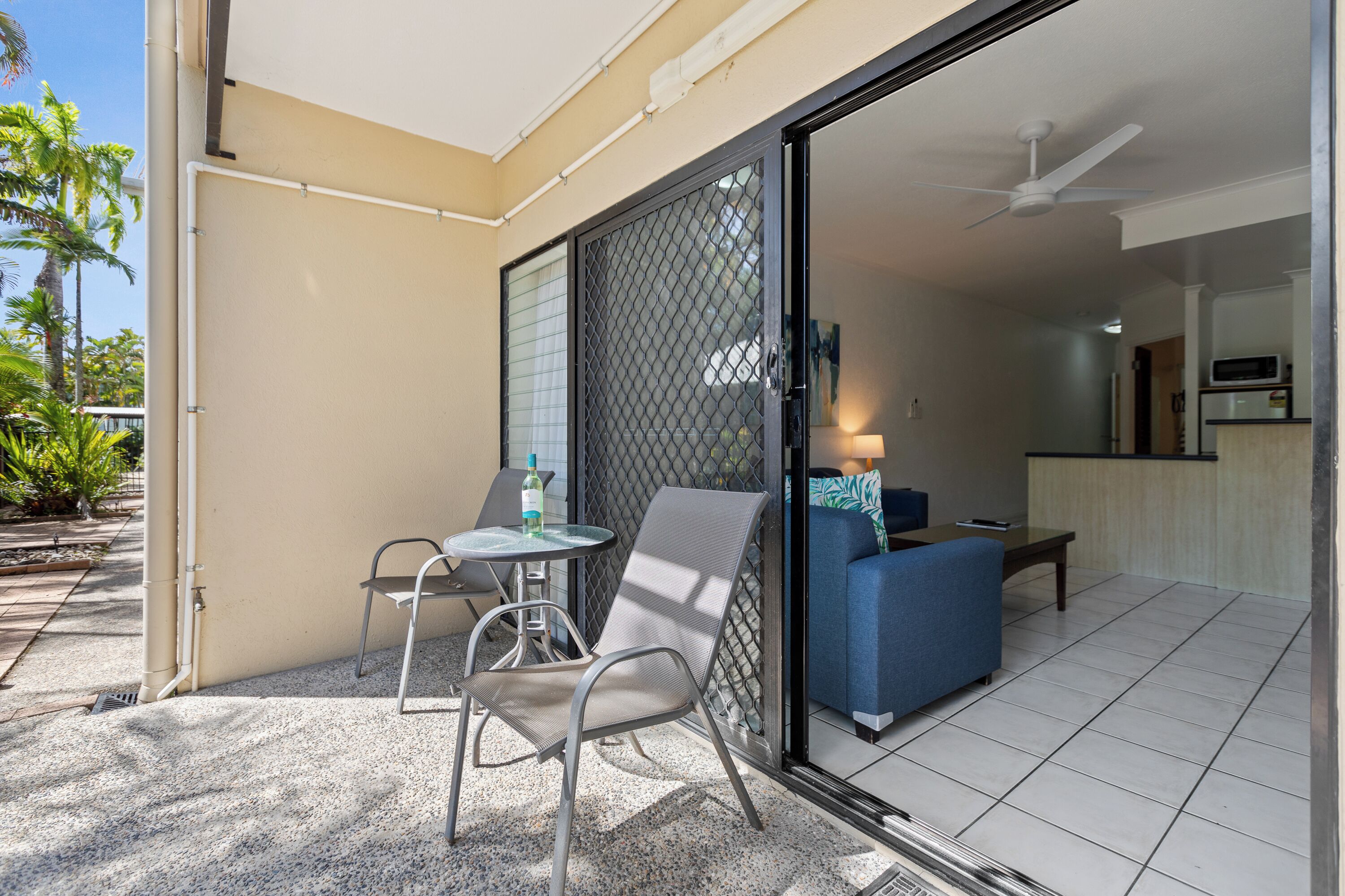 1 Bedroom | Terrace/patio
