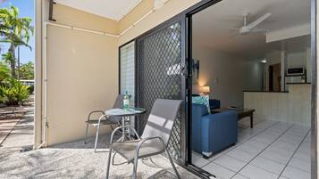 1 Bedroom | Terrace/patio