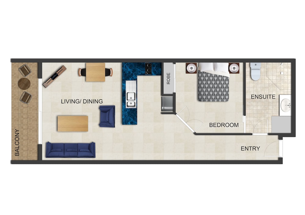 Trinity Beach Club Holiday Apartments by null