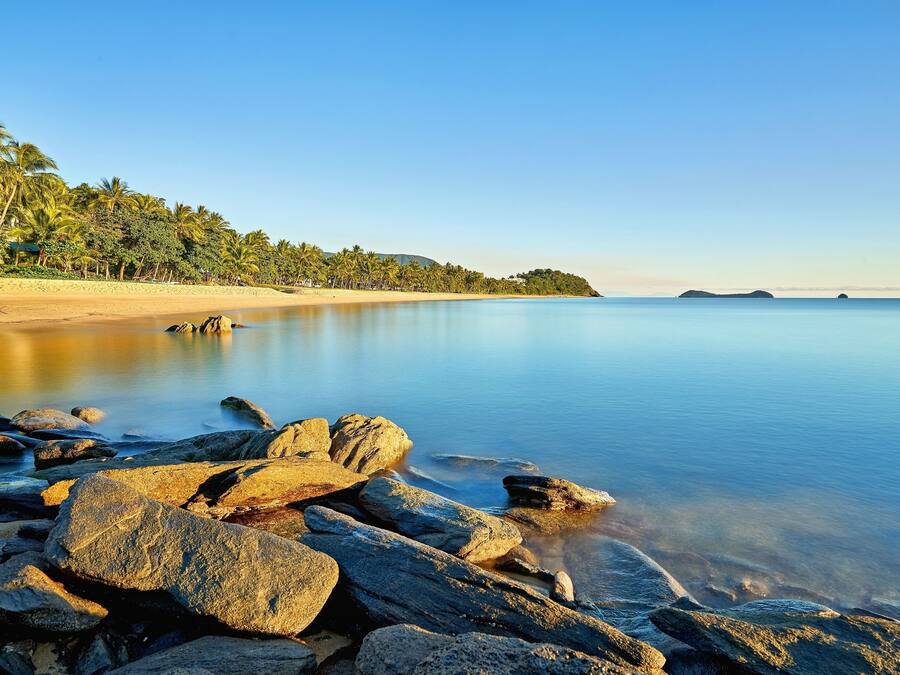 Ubicación cercana a la playa