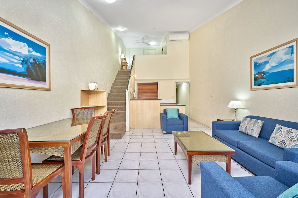Loft, 2 Schlafzimmer