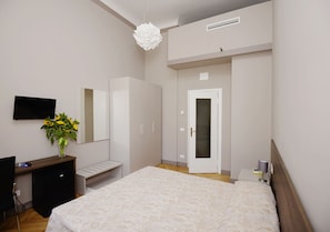 Premium bedding, down duvets, memory-foam beds, minibar
