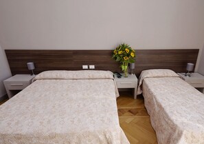 Dreibettzimmer
