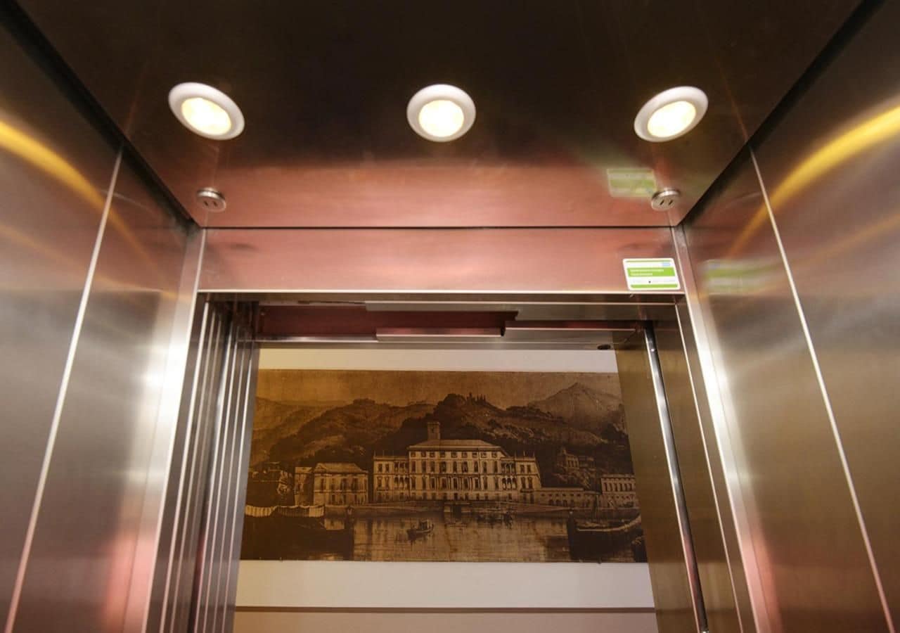 Foto - Grand Hotel Mediterranée