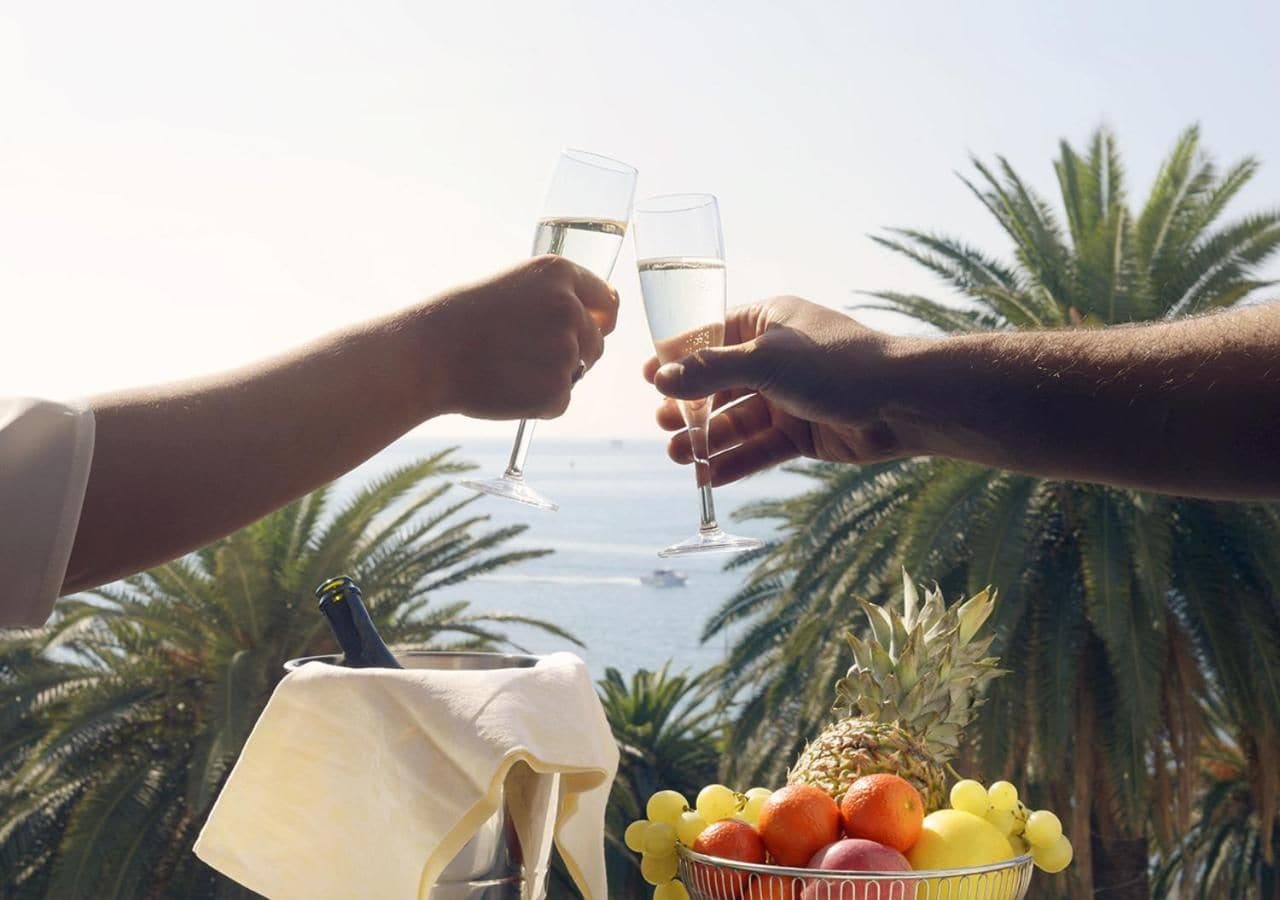 Foto - Grand Hotel Mediterranée