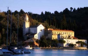 Marina/club náutico