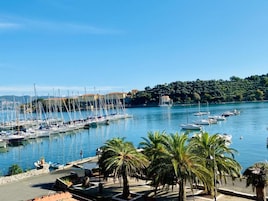 Panoramic Room | View from room