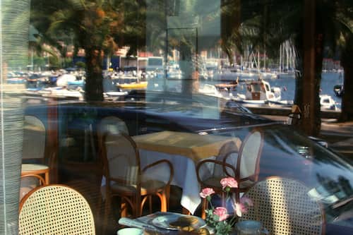Petit déjeuner buffet compris tous les jours