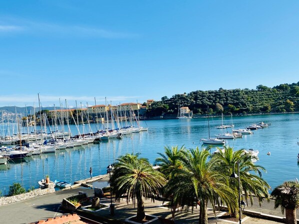 Chambre double, vue sur la mer | Vue de la chambre