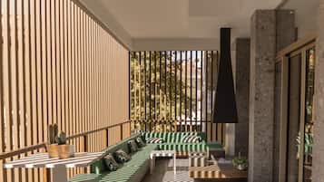 Terrazza/patio